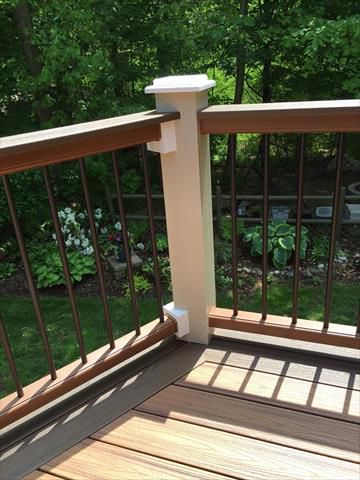 Transcend rail and custom post