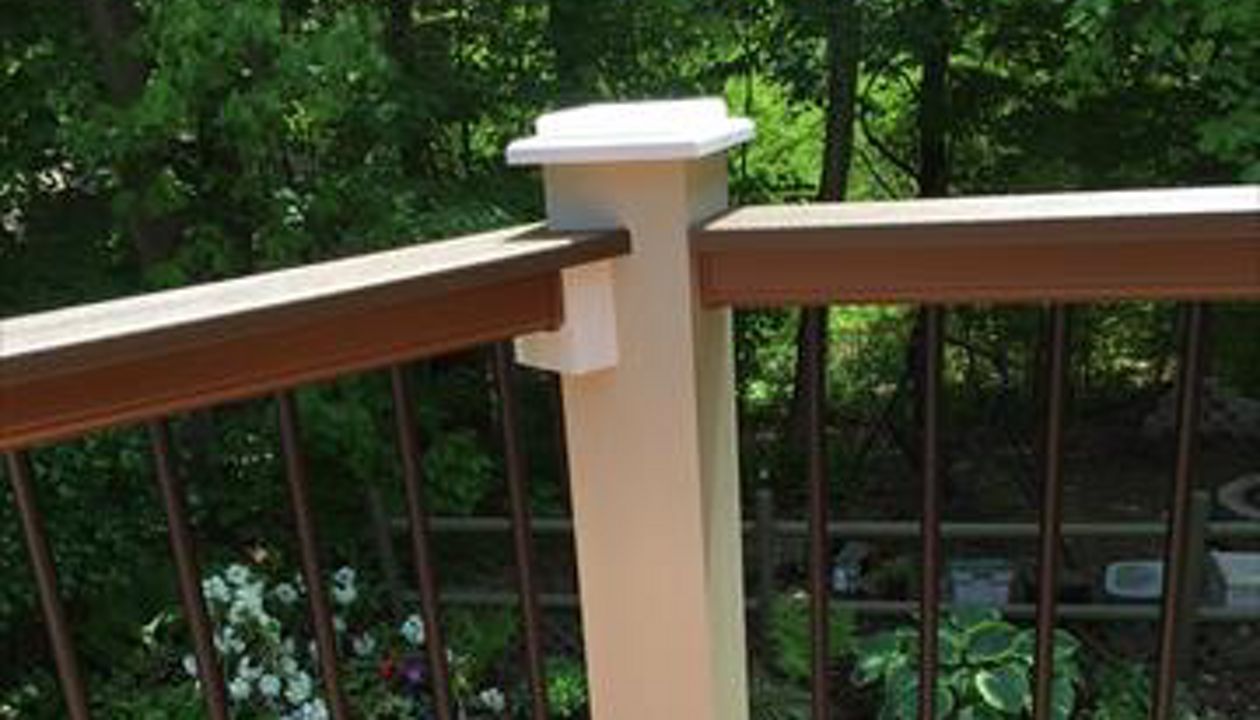 Transcend rail and custom post