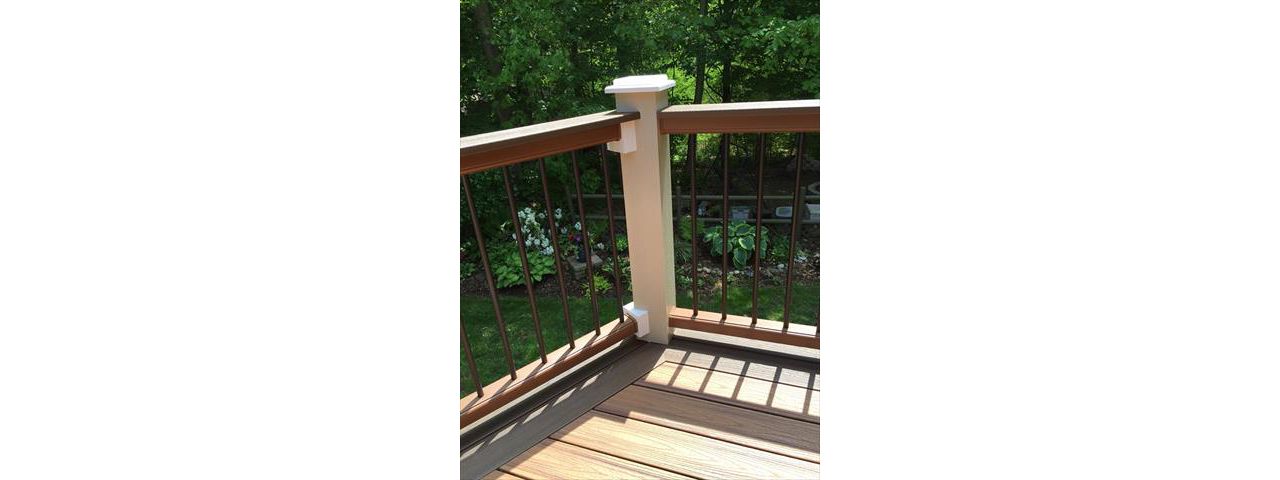 Transcend rail and custom post