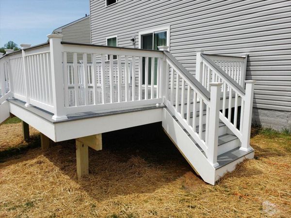 Trex Select- Pebble Grey