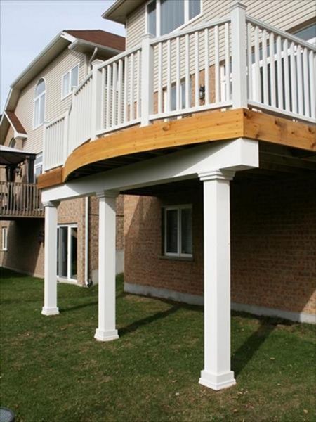 Trex Composite Deck Builder - Kitchener, Waterloo, Cambridge, Ontario