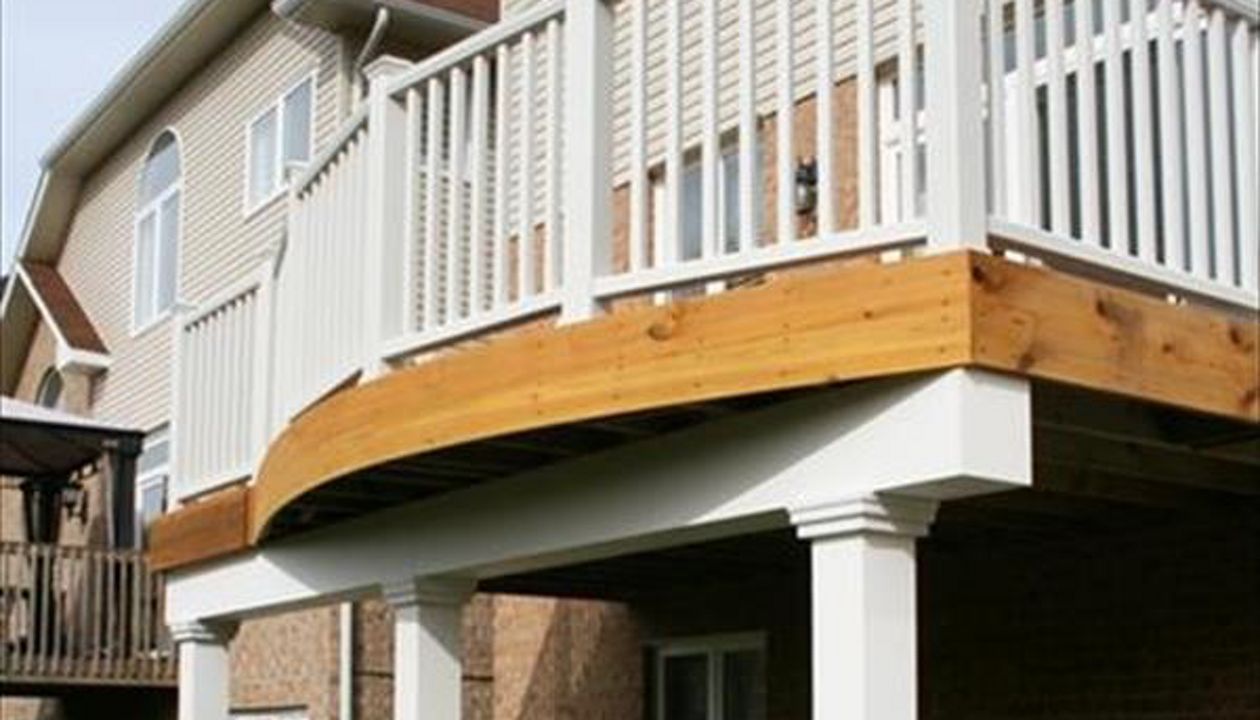 Trex Composite Deck Builder - Kitchener, Waterloo, Cambridge, Ontario