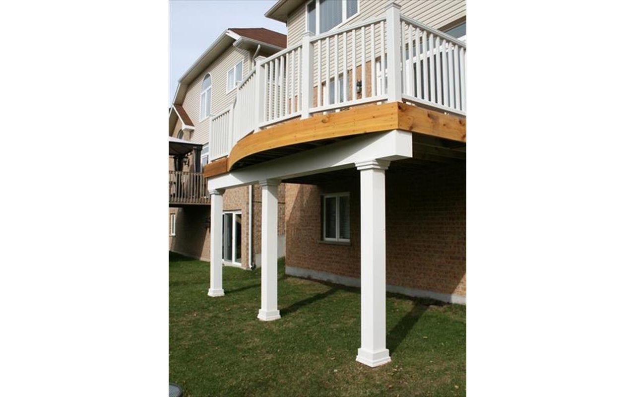 Trex Composite Deck Builder - Kitchener, Waterloo, Cambridge, Ontario