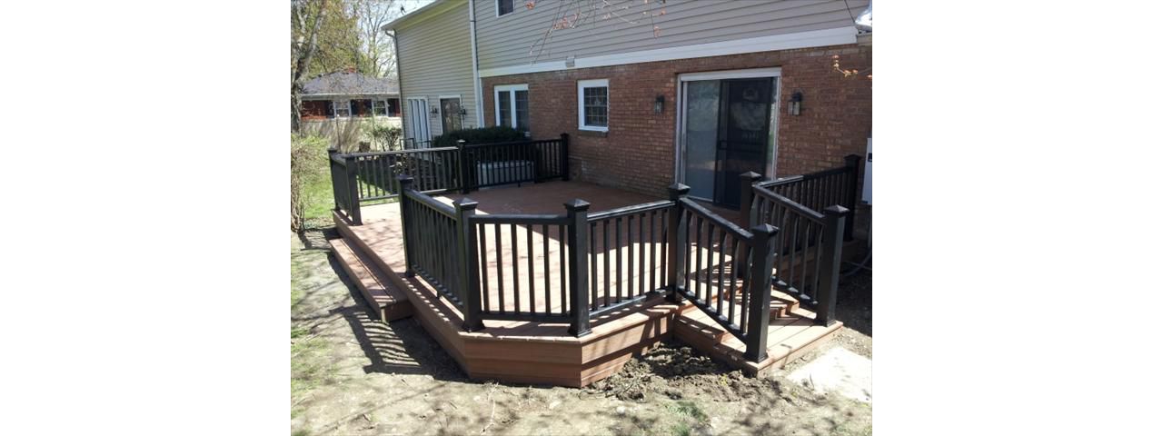 Trex Deck