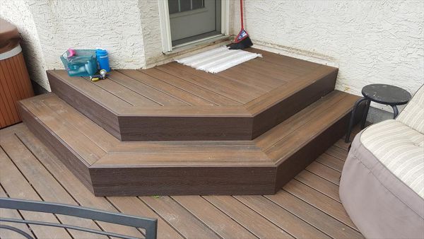 Spiced Rum with Vintage Lantern and Custom Bench
