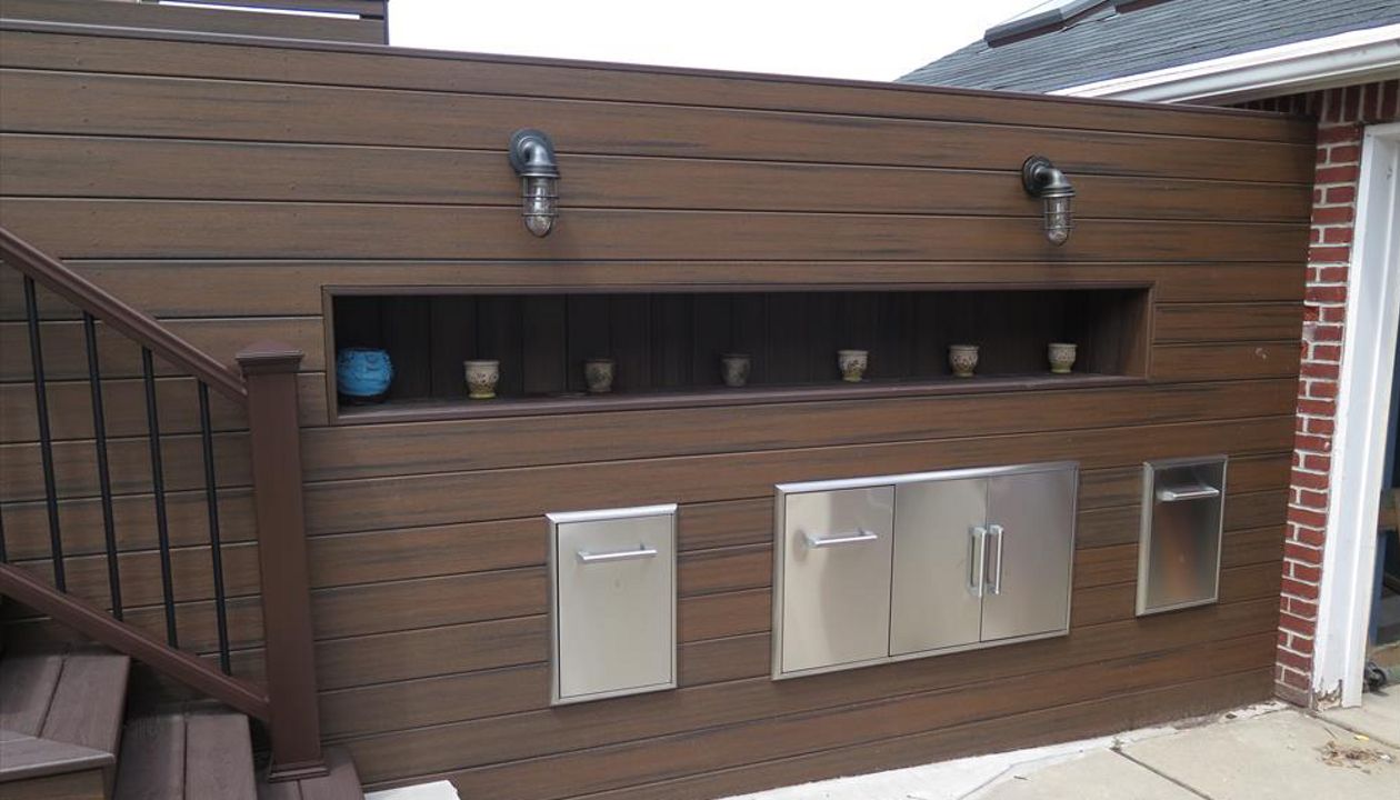 Transcend Hyperdeck - Vintage Lantern/Spiced Rum 1