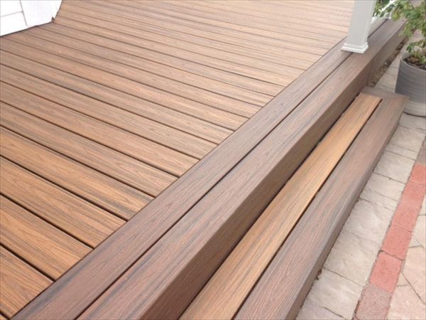 Trex Transcend Decking