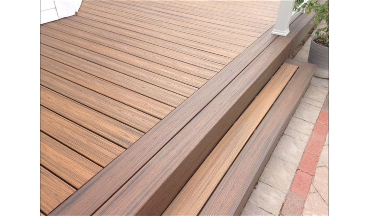 Trex Transcend Decking