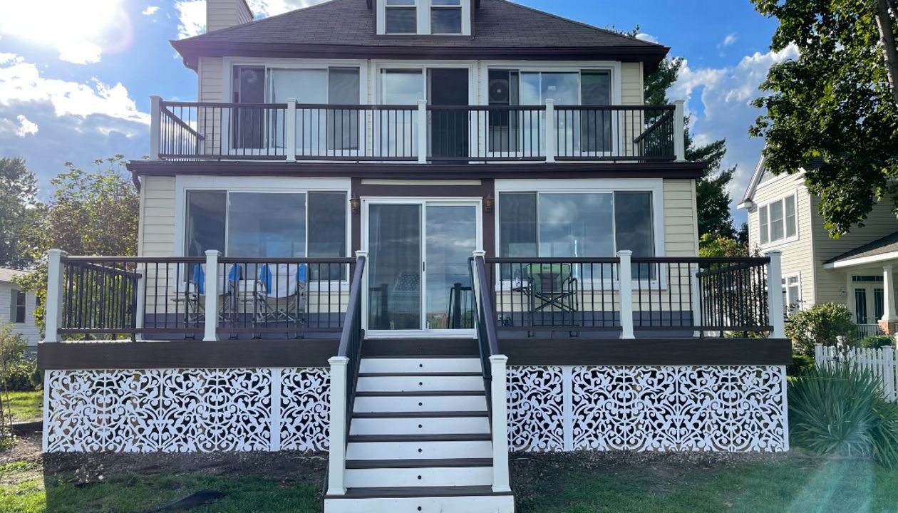 Trex- Vintage Lantern