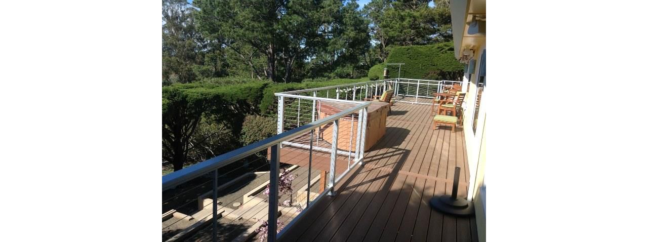 Trex Deck