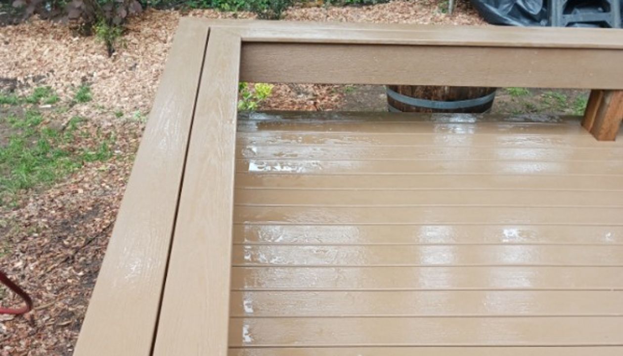 Trex Basics - Beach Dune