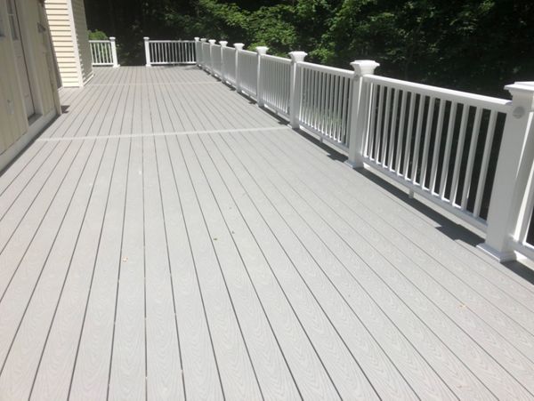 TrexSelect Pebble Gray