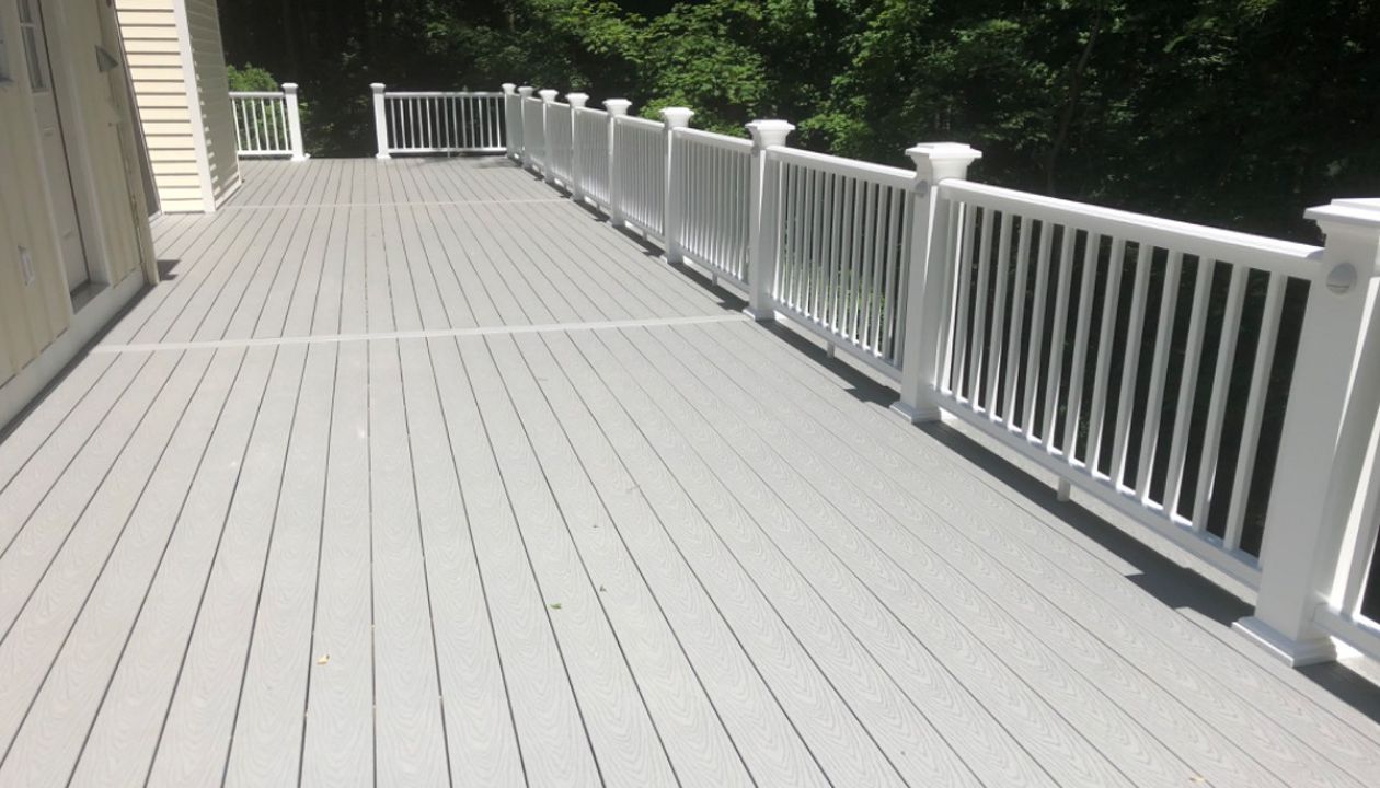 TrexSelect Pebble Gray