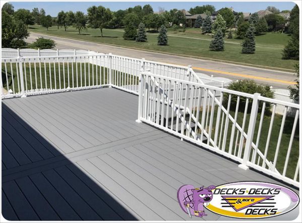 Trex Professional Deck Builder Omaha, Nebaraska