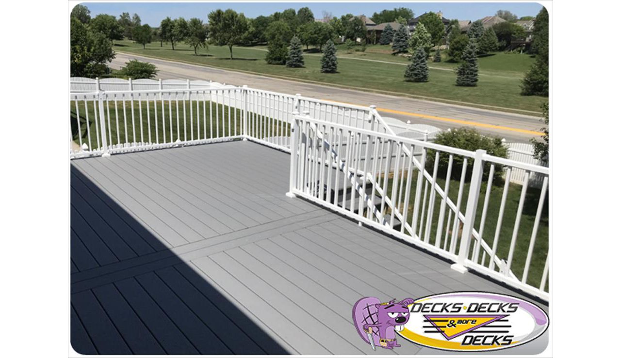 Trex Professional Deck Builder Omaha, Nebaraska