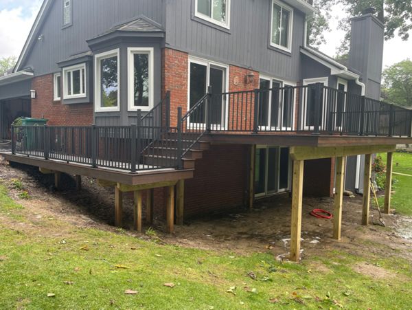 Island Mist with Signature Rail