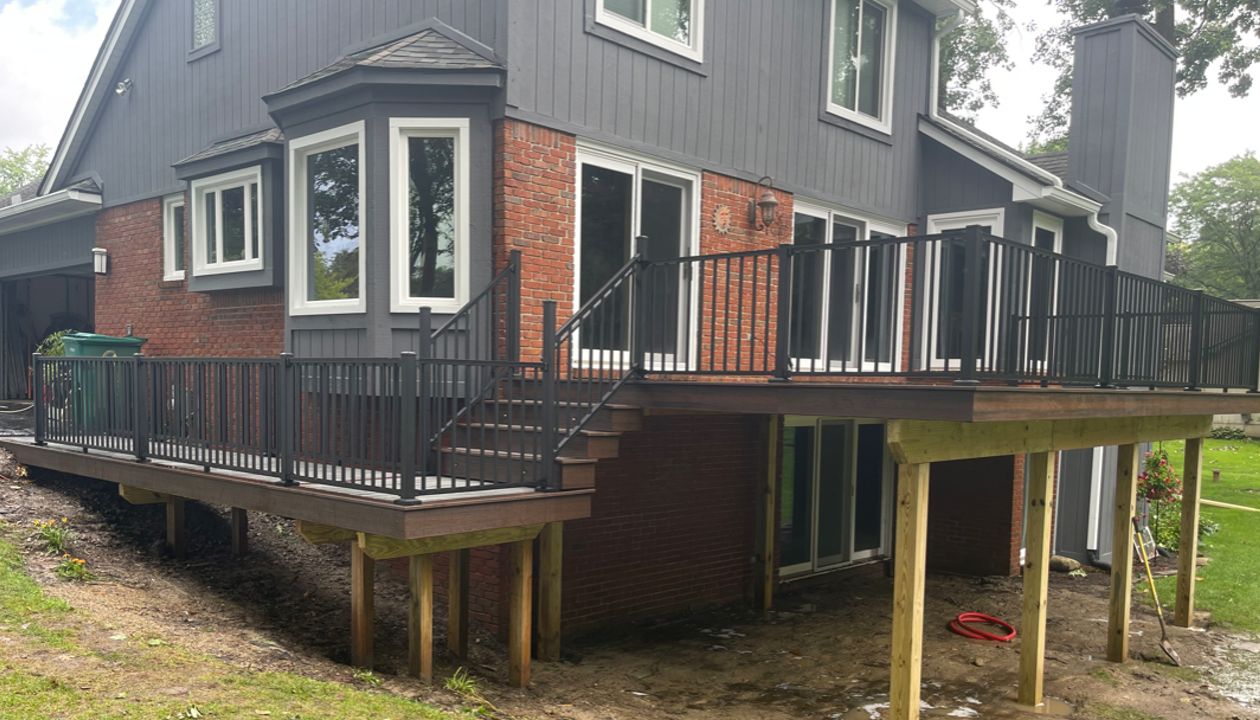 Island Mist with Signature Rail