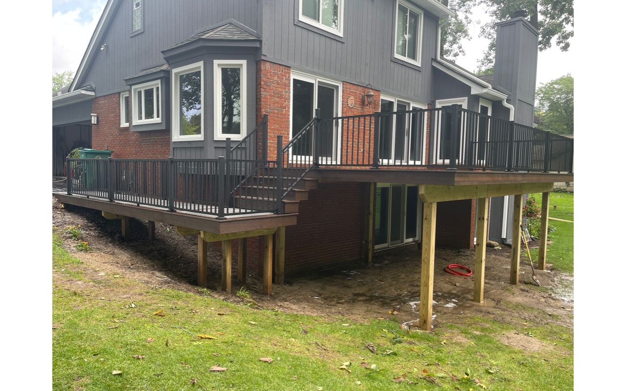 Island Mist with Signature Rail