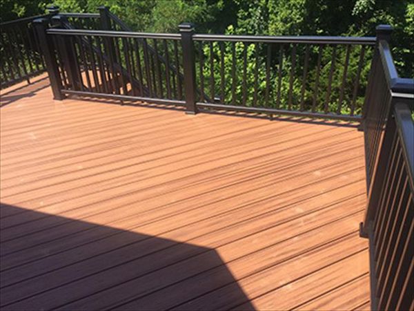 Trex Transcends Tropical Tiki Torch