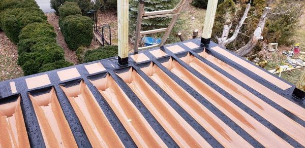 Trex Rainscape System