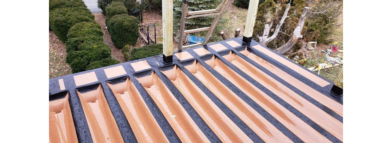 Trex Rainscape System