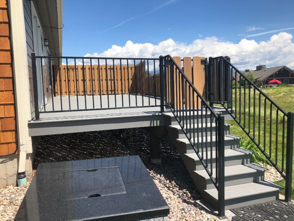 Ranch Club Select Pebble Grey