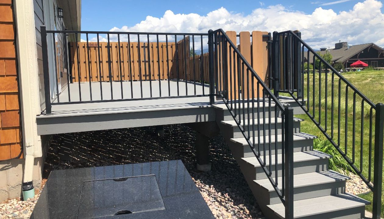 Ranch Club Select Pebble Grey