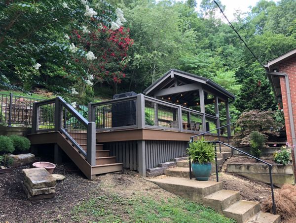 Project completed in Nashville, TN