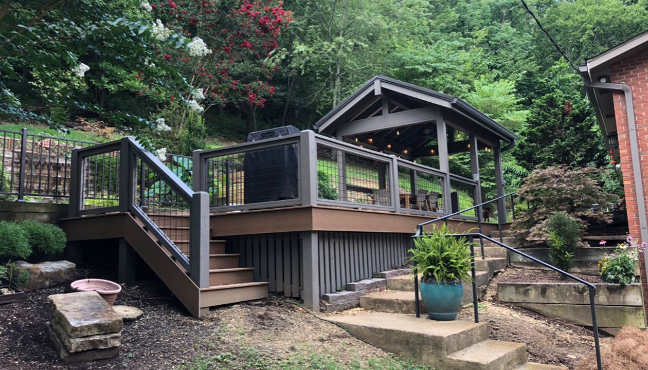 Project completed in Nashville, TN