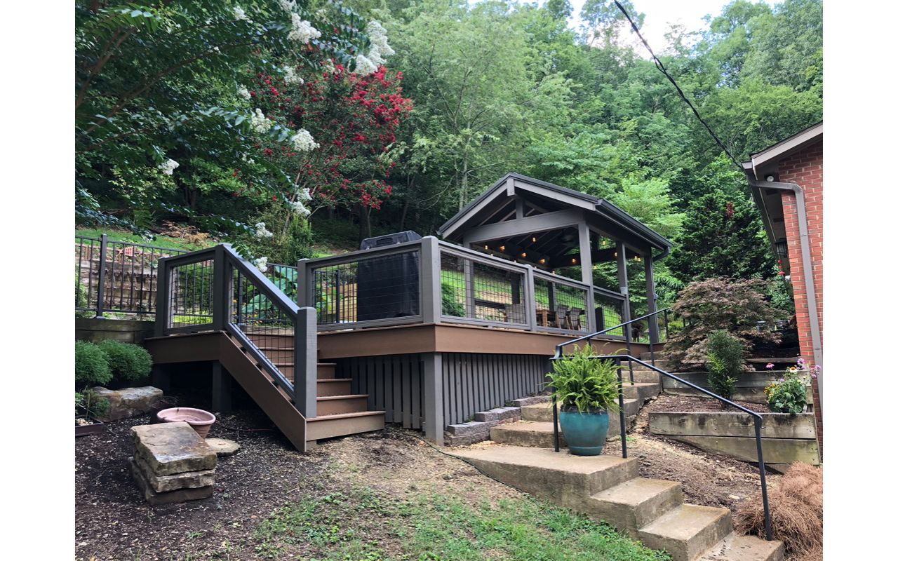 Project completed in Nashville, TN