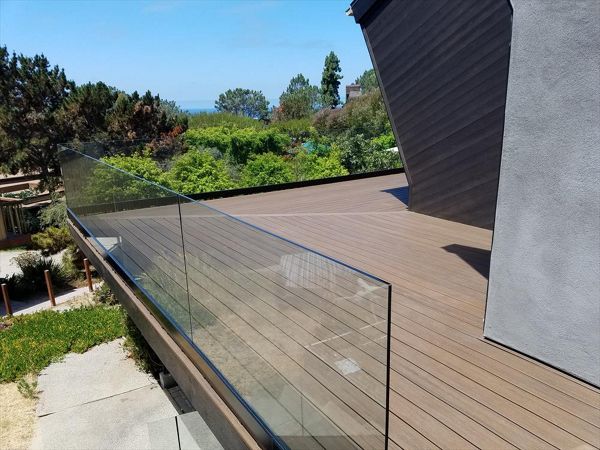Trex Deck