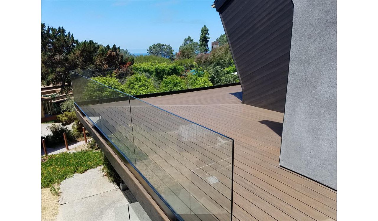 Trex Deck