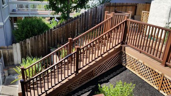 Trex Transcend-Tiki Torch Dublin, California