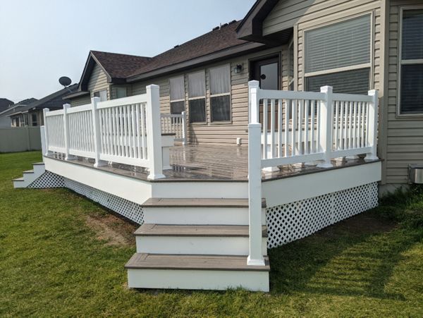 Rocky Harbor Decking,