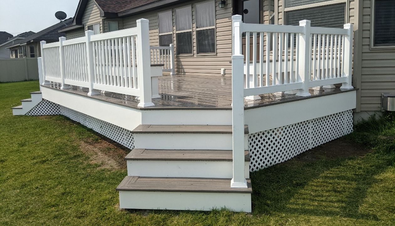 Rocky Harbor Decking,