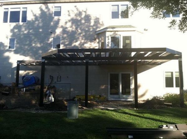 Trex Elevations Steel Framing