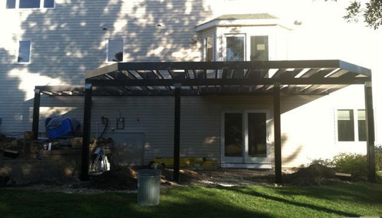 Trex Elevations Steel Framing