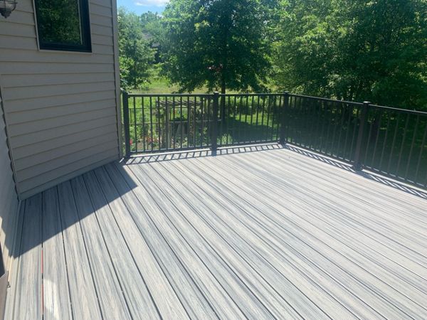 Trex Enhanced Naturals Deck Boards