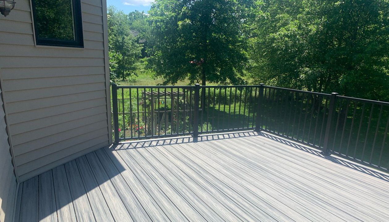 Trex Enhanced Naturals Deck Boards