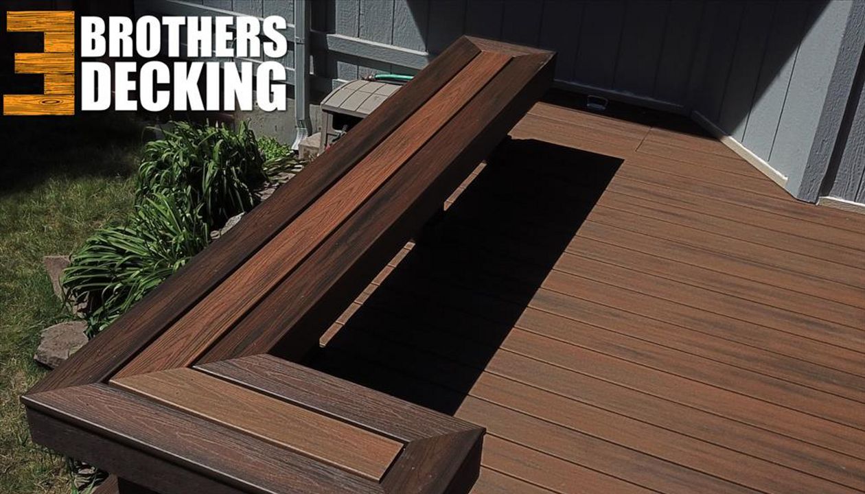 Trex Transcend Spiced Rum and Havana Gold bench.