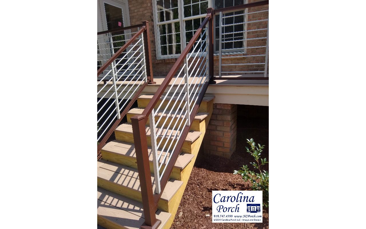 Trex Rod Railing