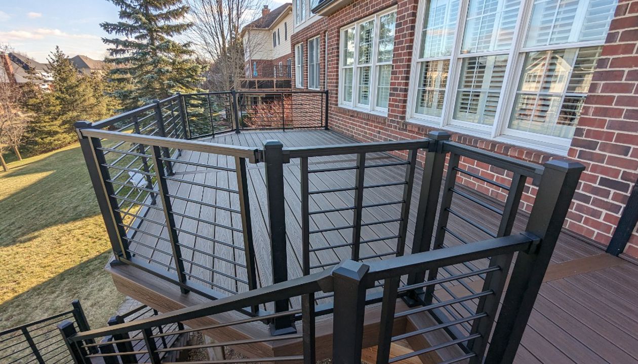 How Much for a Trex Deck?