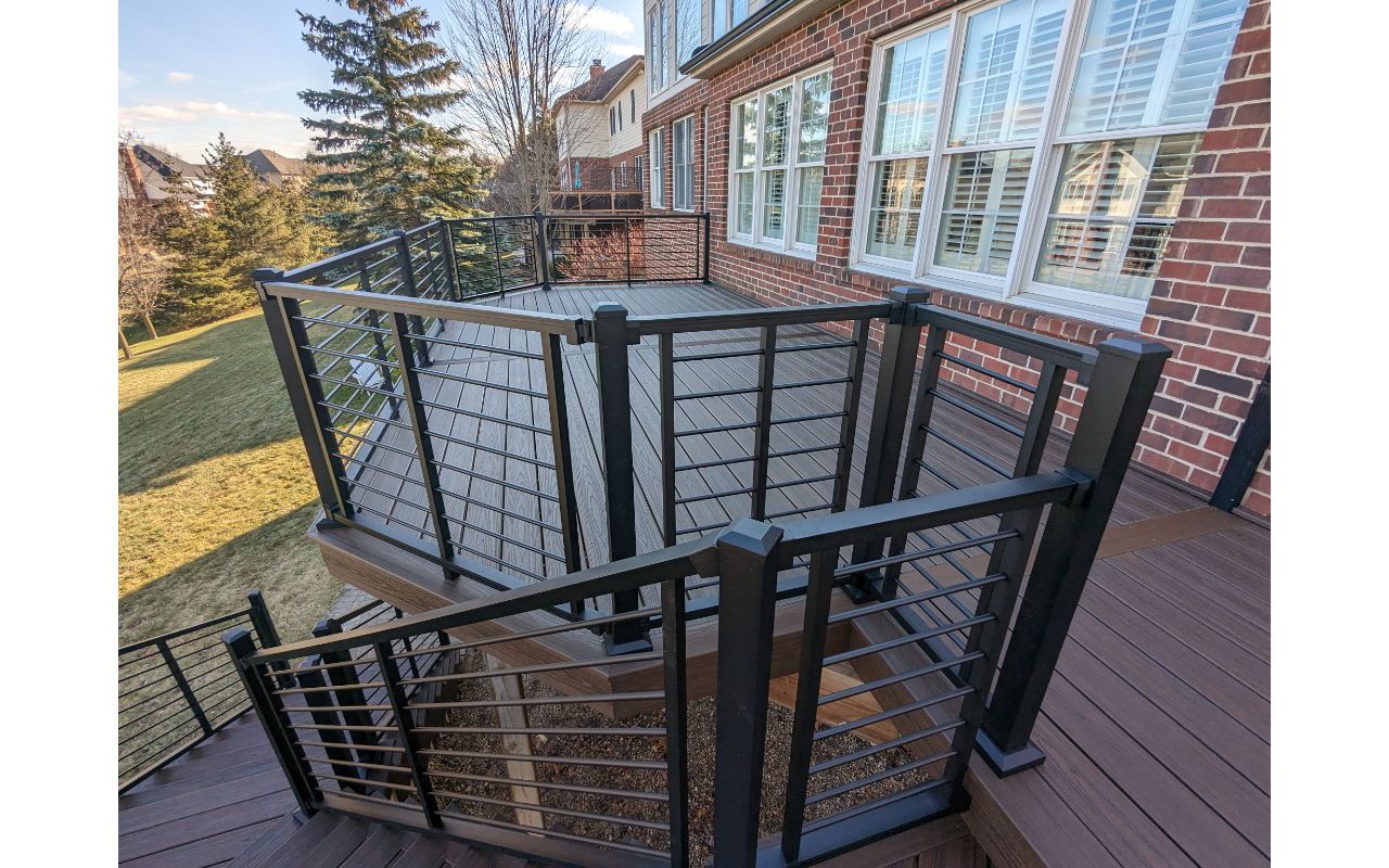 How Much for a Trex Deck?