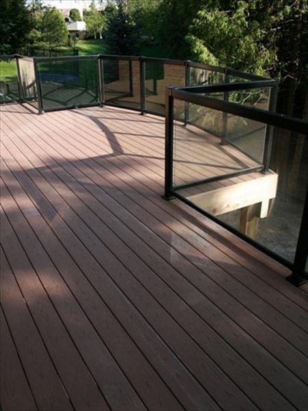 Trex Composite Deck Builder - Kitchener, Waterloo, Cambridge, Ontario