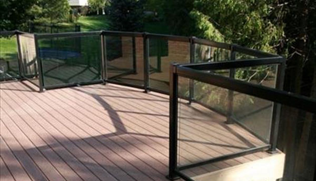 Trex Composite Deck Builder - Kitchener, Waterloo, Cambridge, Ontario