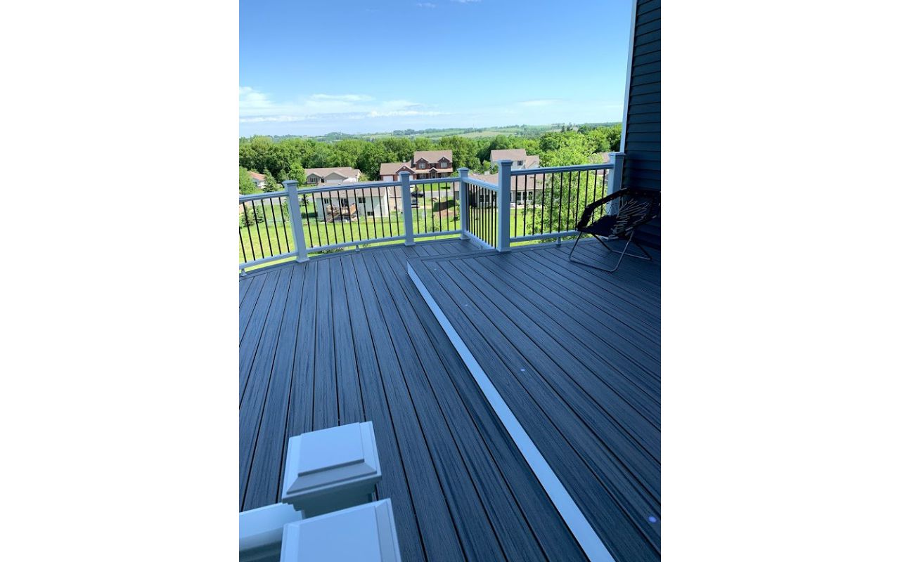 Weiland deck