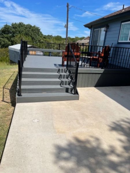 Enhanced basics clamshell