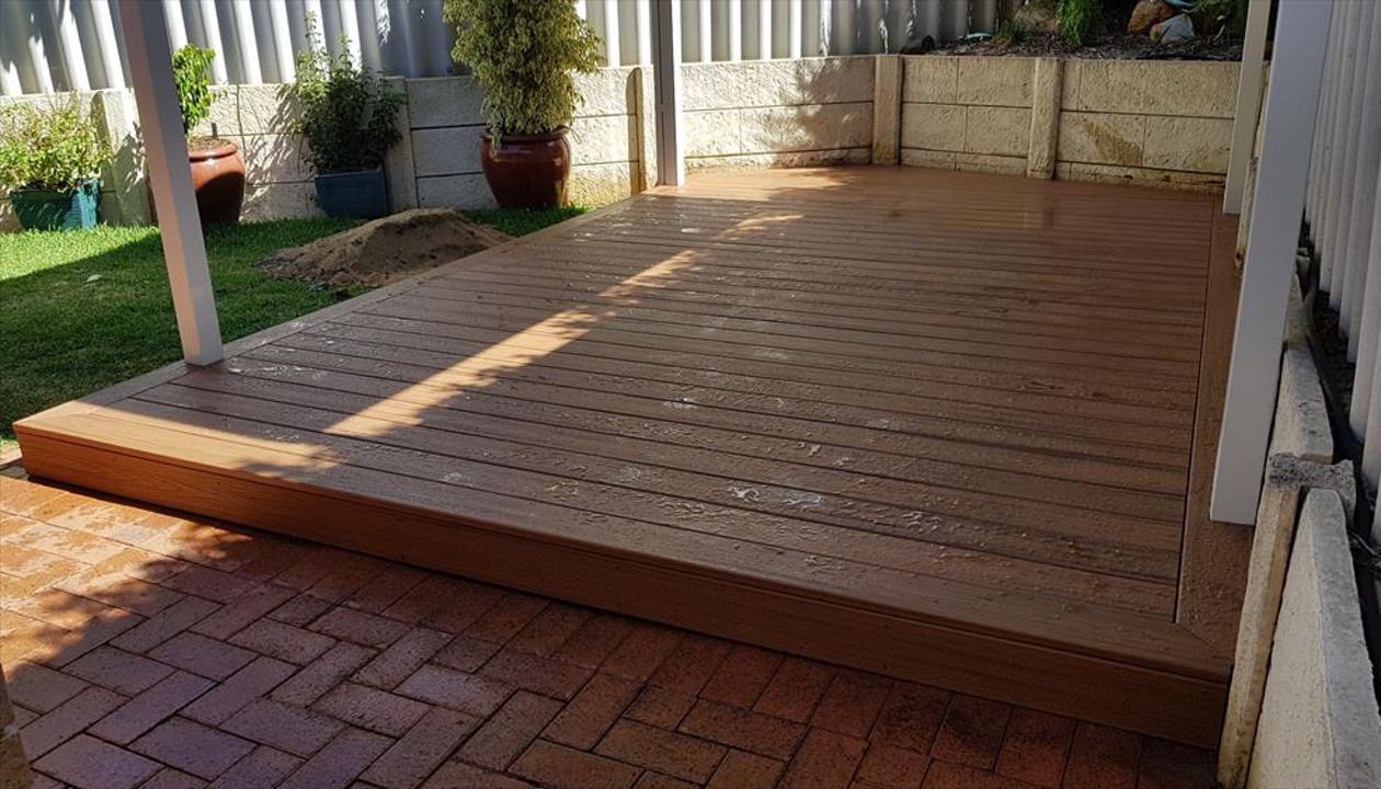 Trex Transcend - Tiki Torch - Doubleview