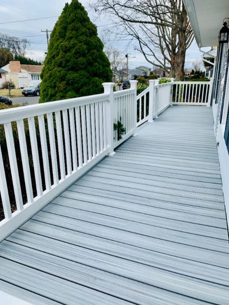 Foggy Wharf Deck - Point Pleasant, NJ