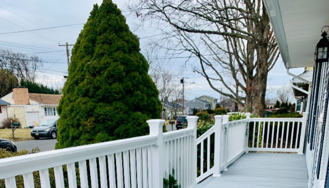Foggy Wharf Deck - Point Pleasant, NJ